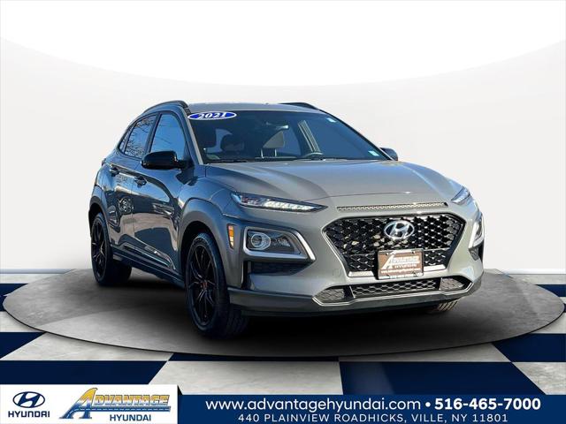 2021 Hyundai Kona