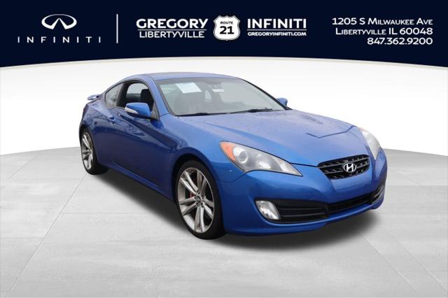 2010 Hyundai Genesis Coupe