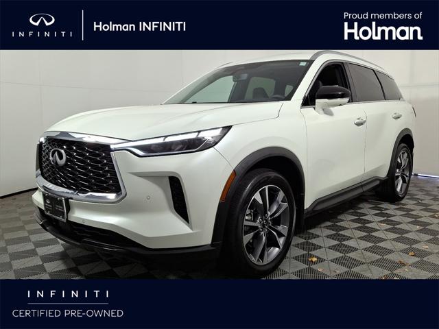 2024 Infiniti QX60