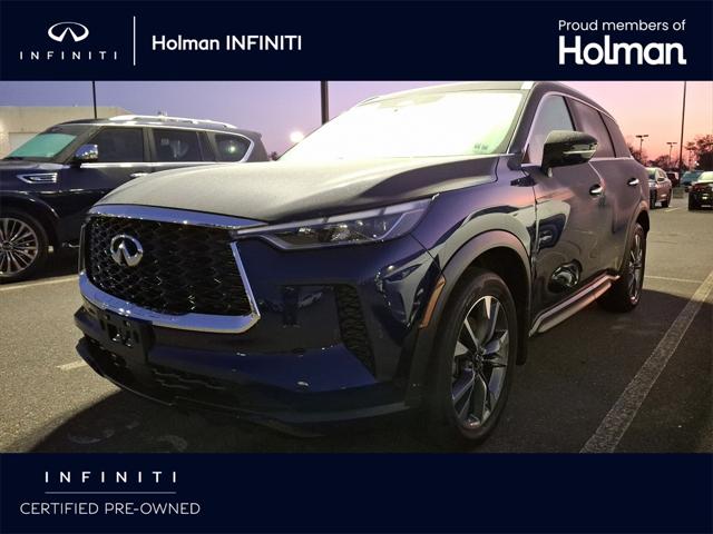 2024 Infiniti QX60