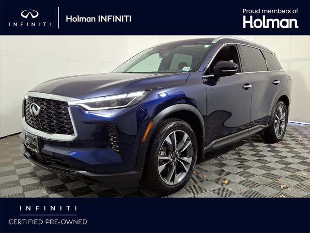 2024 Infiniti QX60