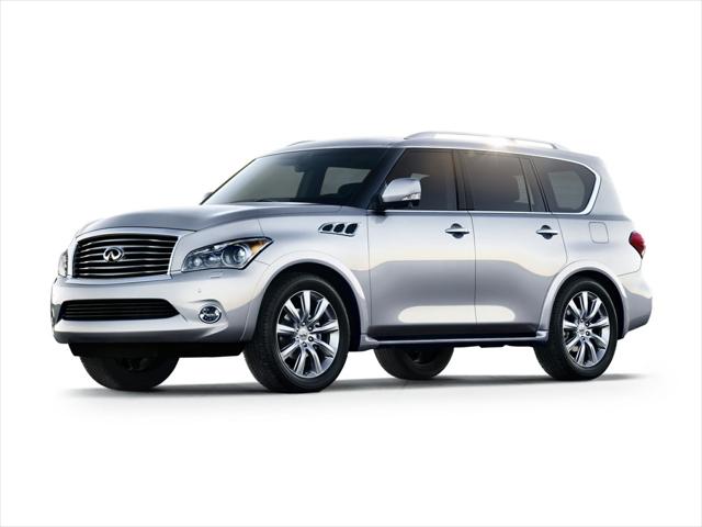 2012 Infiniti QX56