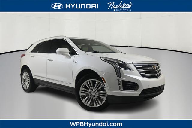 2019 Cadillac XT5