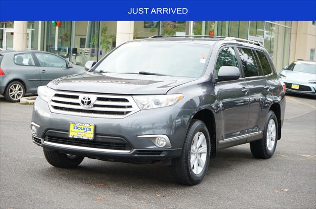 2013 Toyota Highlander