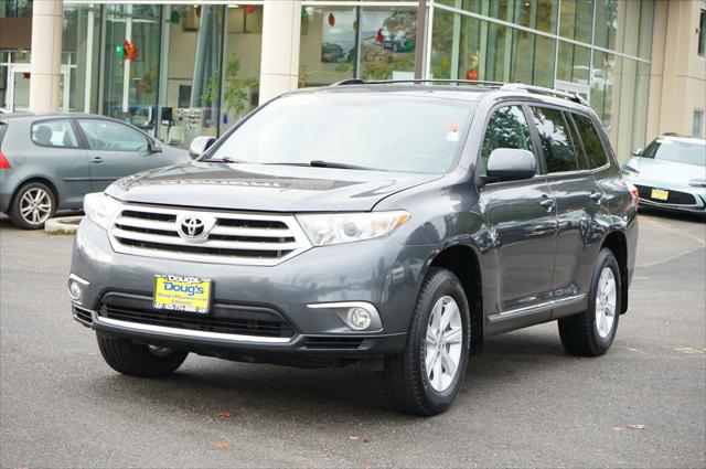 2013 Toyota Highlander