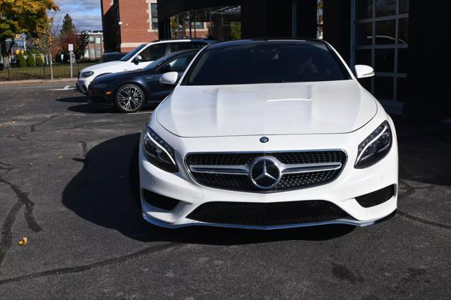 2015 Mercedes-Benz S 550 4MATIC
