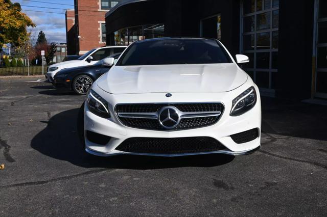 2015 Mercedes-Benz S 550 4MATIC