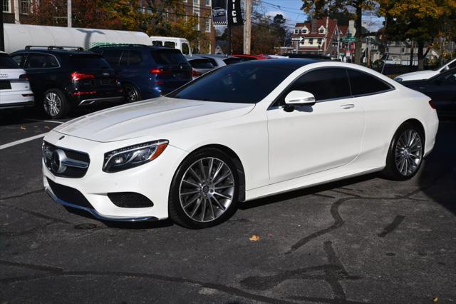 2015 Mercedes-Benz S 550 4MATIC
