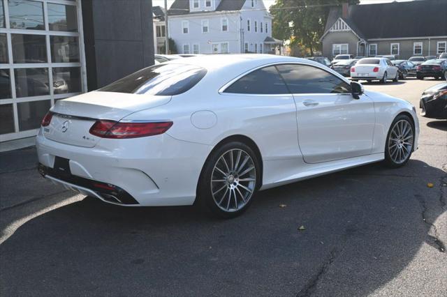 2015 Mercedes-Benz S 550 4MATIC