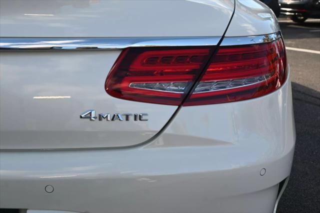2015 Mercedes-Benz S 550 4MATIC