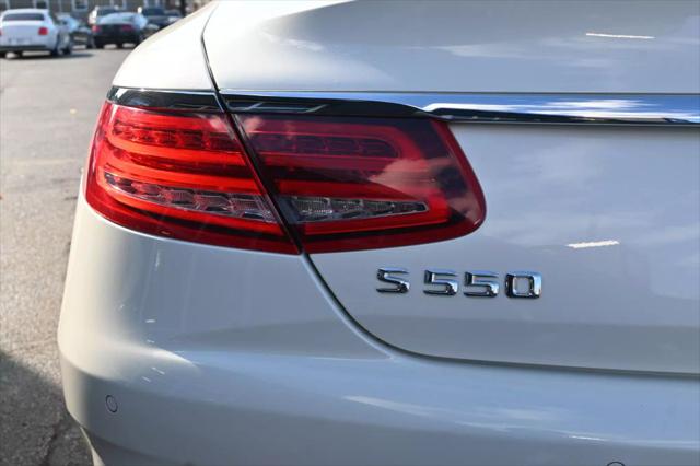 2015 Mercedes-Benz S 550 4MATIC