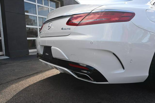 2015 Mercedes-Benz S 550 4MATIC