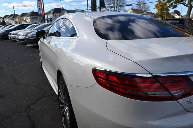 2015 Mercedes-Benz S 550 4MATIC
