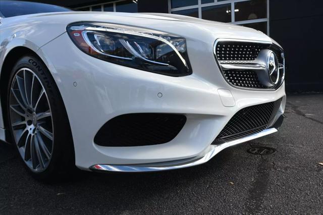 2015 Mercedes-Benz S 550 4MATIC