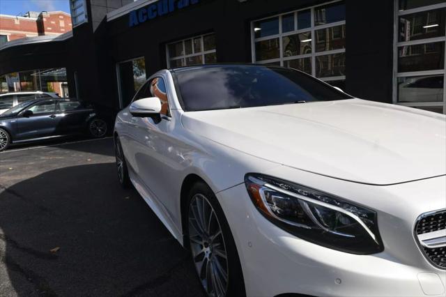 2015 Mercedes-Benz S 550 4MATIC