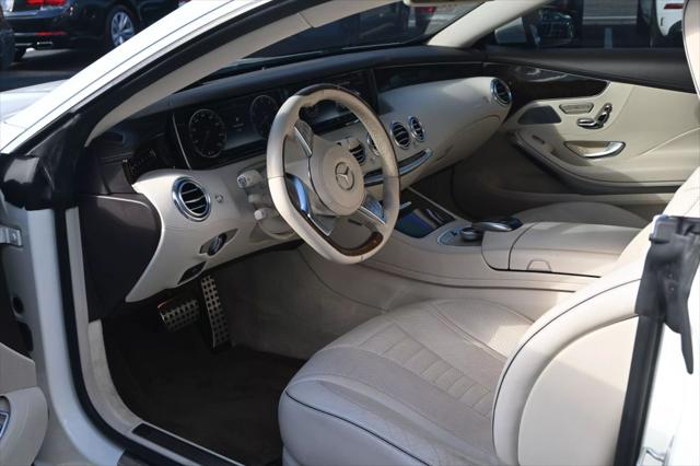 2015 Mercedes-Benz S 550 4MATIC