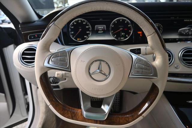 2015 Mercedes-Benz S 550 4MATIC