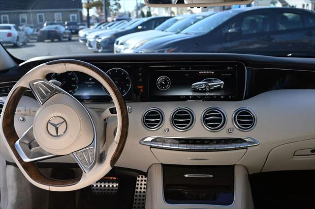2015 Mercedes-Benz S 550 4MATIC