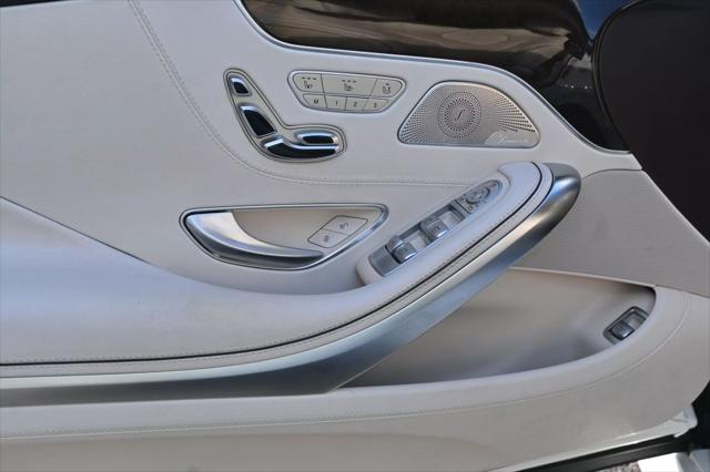 2015 Mercedes-Benz S 550 4MATIC