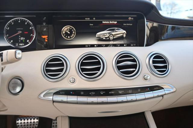 2015 Mercedes-Benz S 550 4MATIC