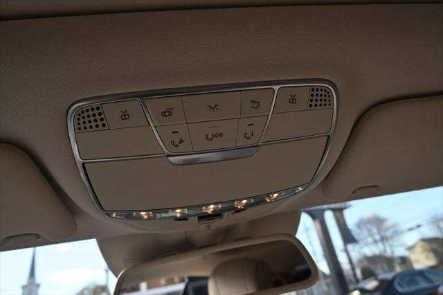 2015 Mercedes-Benz S 550 4MATIC