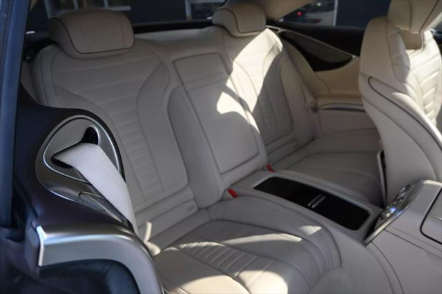 2015 Mercedes-Benz S 550 4MATIC