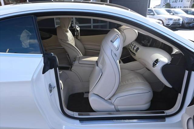 2015 Mercedes-Benz S 550 4MATIC