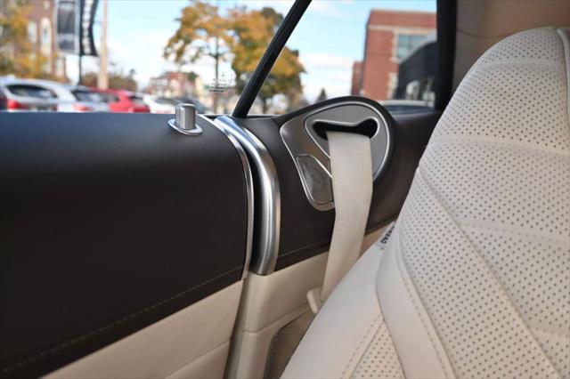 2015 Mercedes-Benz S 550 4MATIC