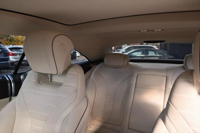 2015 Mercedes-Benz S 550 4MATIC