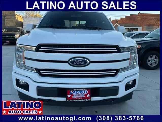 2018 Ford F-150 LARIAT for sale in Grand Island, NE