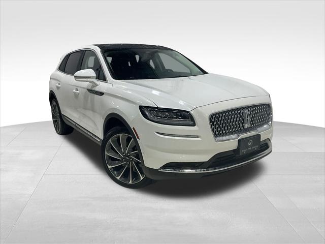 2022 Lincoln Nautilus