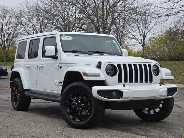 2020 Jeep Wrangler Unlimited