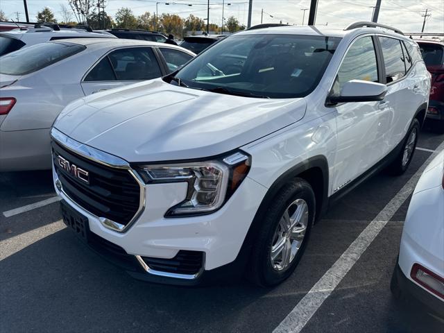 2022 GMC Terrain