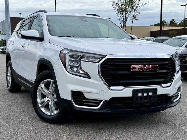 2022 GMC Terrain