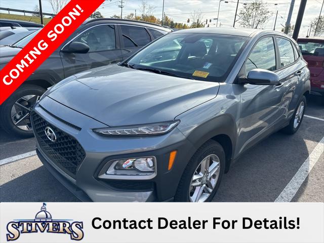 2021 Hyundai Kona