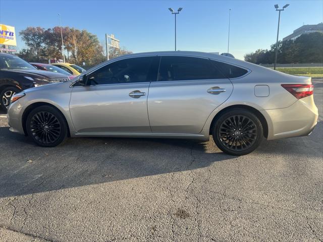 2018 Toyota Avalon