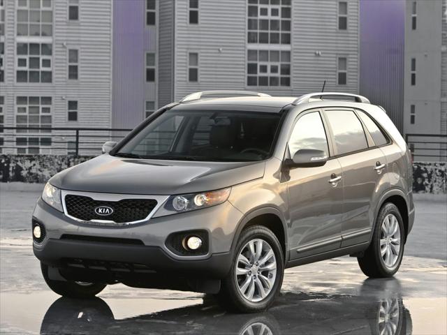 2013 Kia Sorento