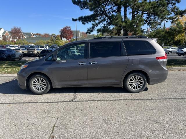 2014 Toyota Sienna