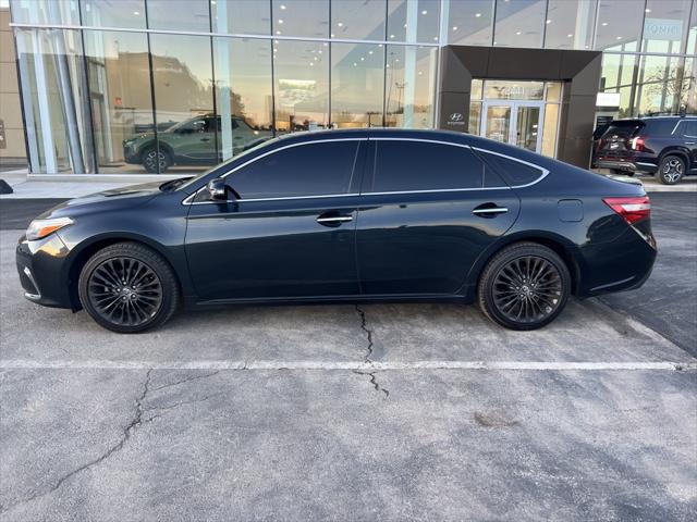 2018 Toyota Avalon