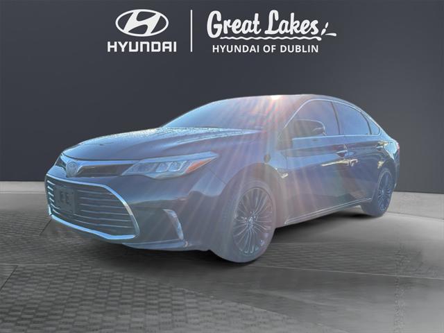 2018 Toyota Avalon