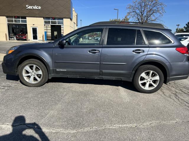 2014 Subaru Outback