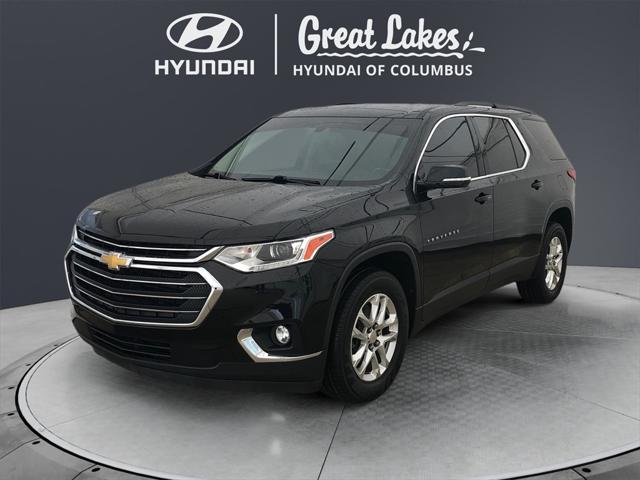 2019 Chevrolet Traverse