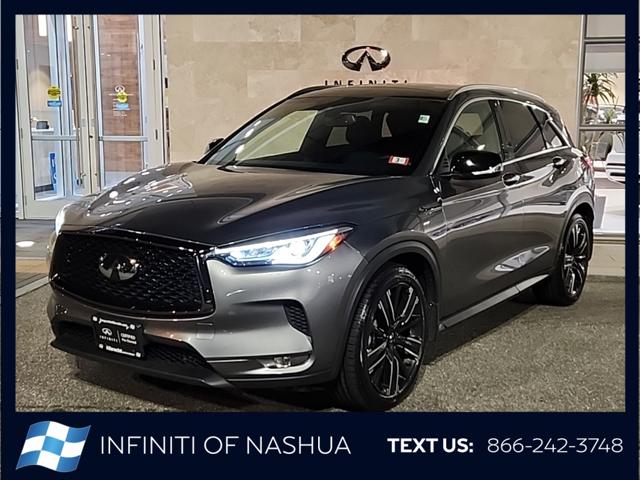 2021 Infiniti QX50