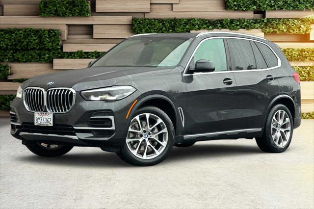 2022 BMW X5