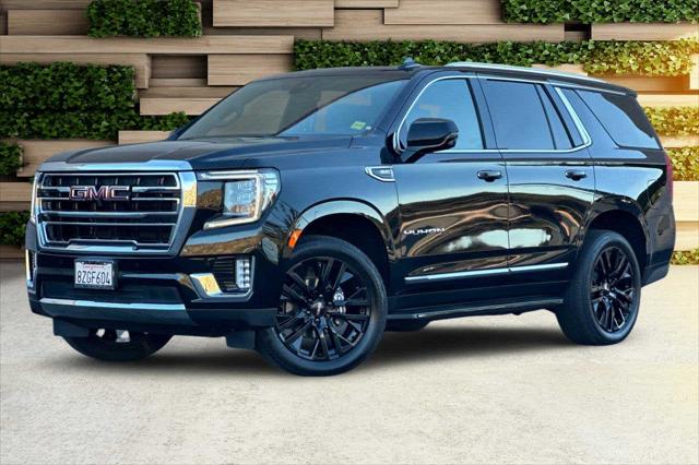 2022 GMC Yukon