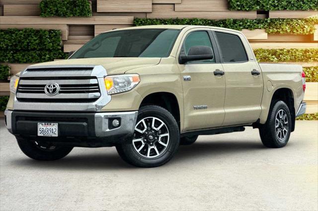 2017 Toyota Tundra