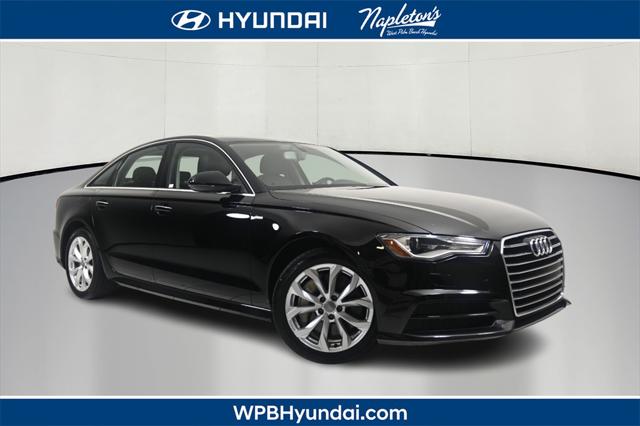 2018 Audi A6