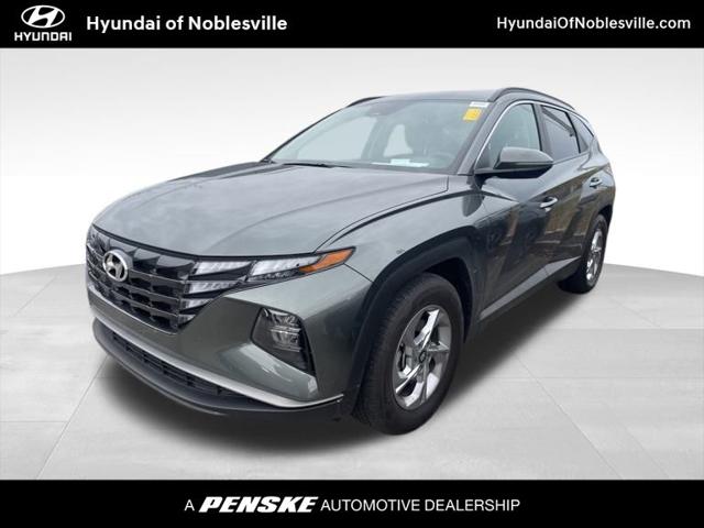 2022 Hyundai Tucson