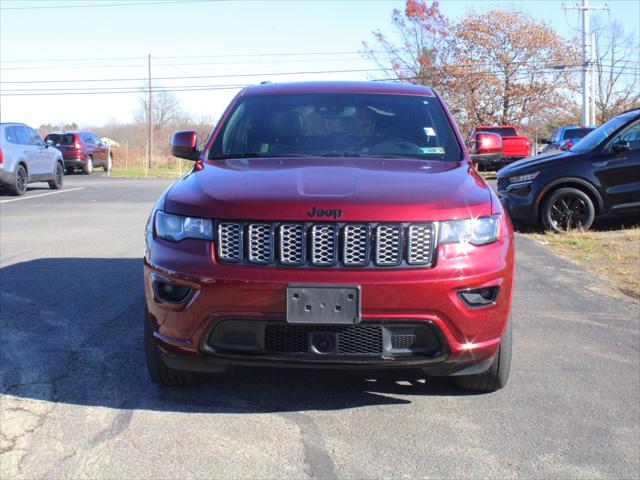 2020 Jeep Grand Cherokee Altitude 4X4