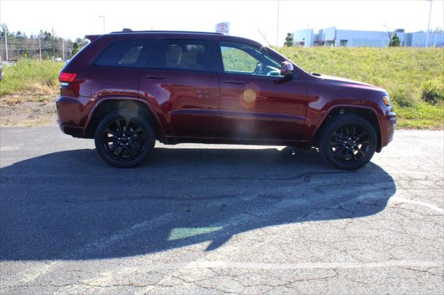2020 Jeep Grand Cherokee Altitude 4X4